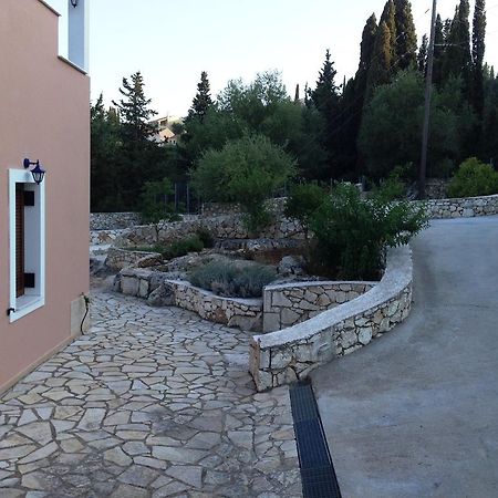 Vila Tselentata Fiskardo Dış mekan fotoğraf