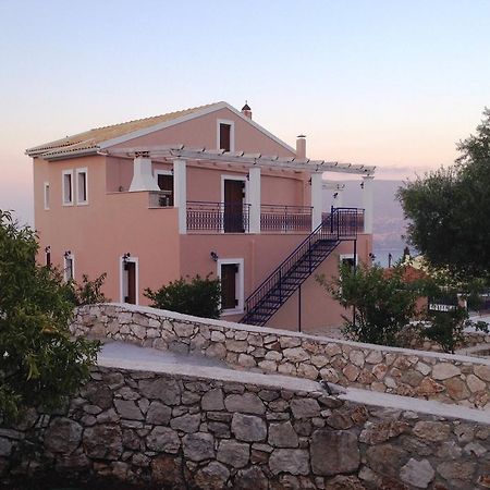 Vila Tselentata Fiskardo Dış mekan fotoğraf
