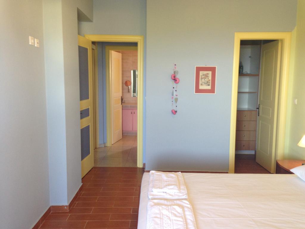 Vila Tselentata Fiskardo Dış mekan fotoğraf