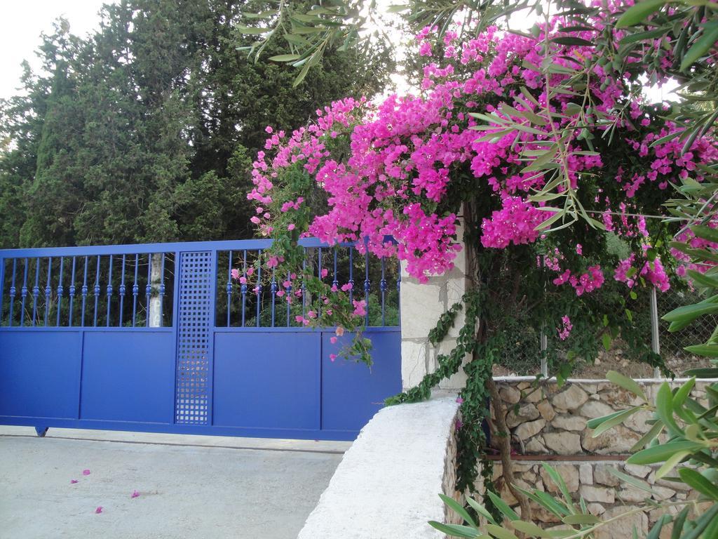 Vila Tselentata Fiskardo Dış mekan fotoğraf